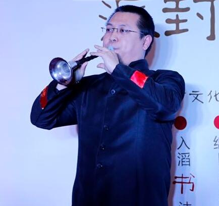 唢呐老师：李国瑞