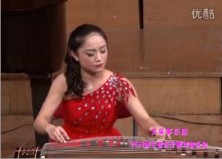 文采筝乐团2015年演出集锦