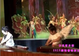 文采筝乐团2016年文化活动