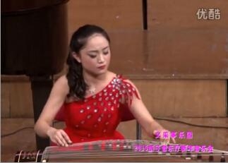 文采筝乐团2015年演出集锦