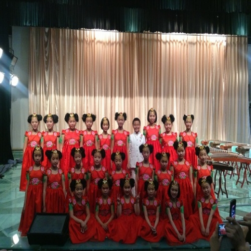 文采·髫年筝乐坊