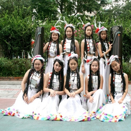 文采·花信筝乐坊